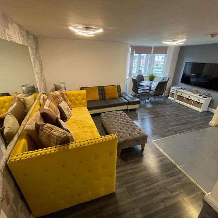 Empire Serviced Apartments Хинкли Экстерьер фото