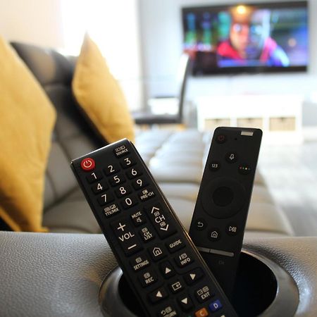 Empire Serviced Apartments Хинкли Экстерьер фото