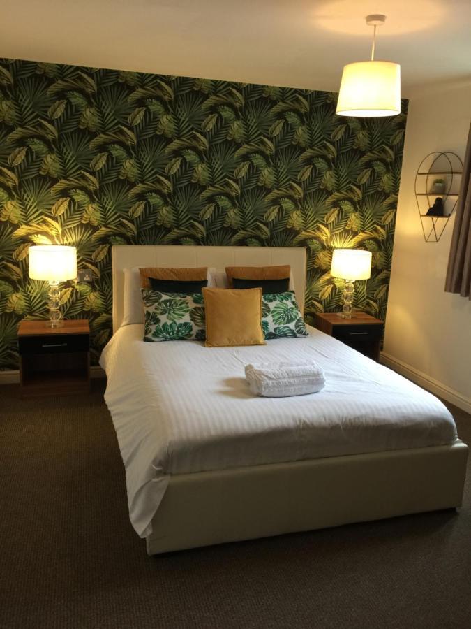 Empire Serviced Apartments Хинкли Экстерьер фото