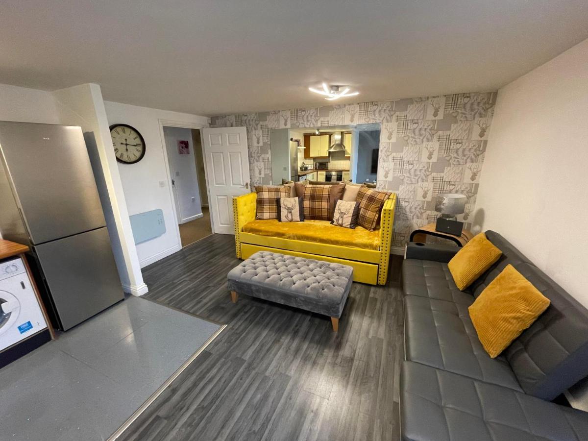 Empire Serviced Apartments Хинкли Экстерьер фото