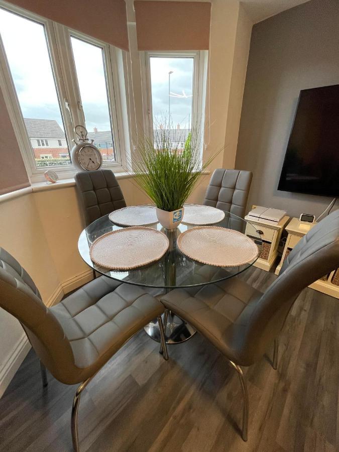 Empire Serviced Apartments Хинкли Экстерьер фото