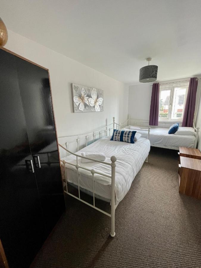 Empire Serviced Apartments Хинкли Экстерьер фото