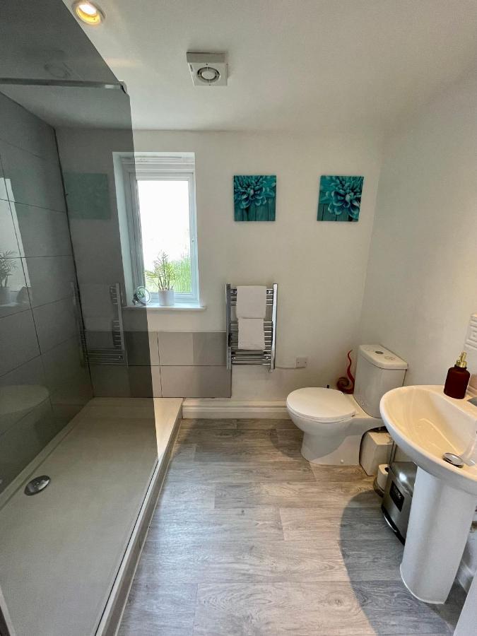 Empire Serviced Apartments Хинкли Экстерьер фото
