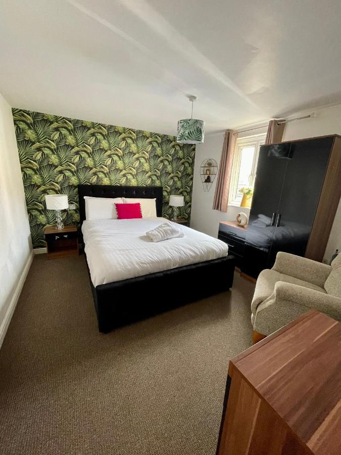 Empire Serviced Apartments Хинкли Экстерьер фото
