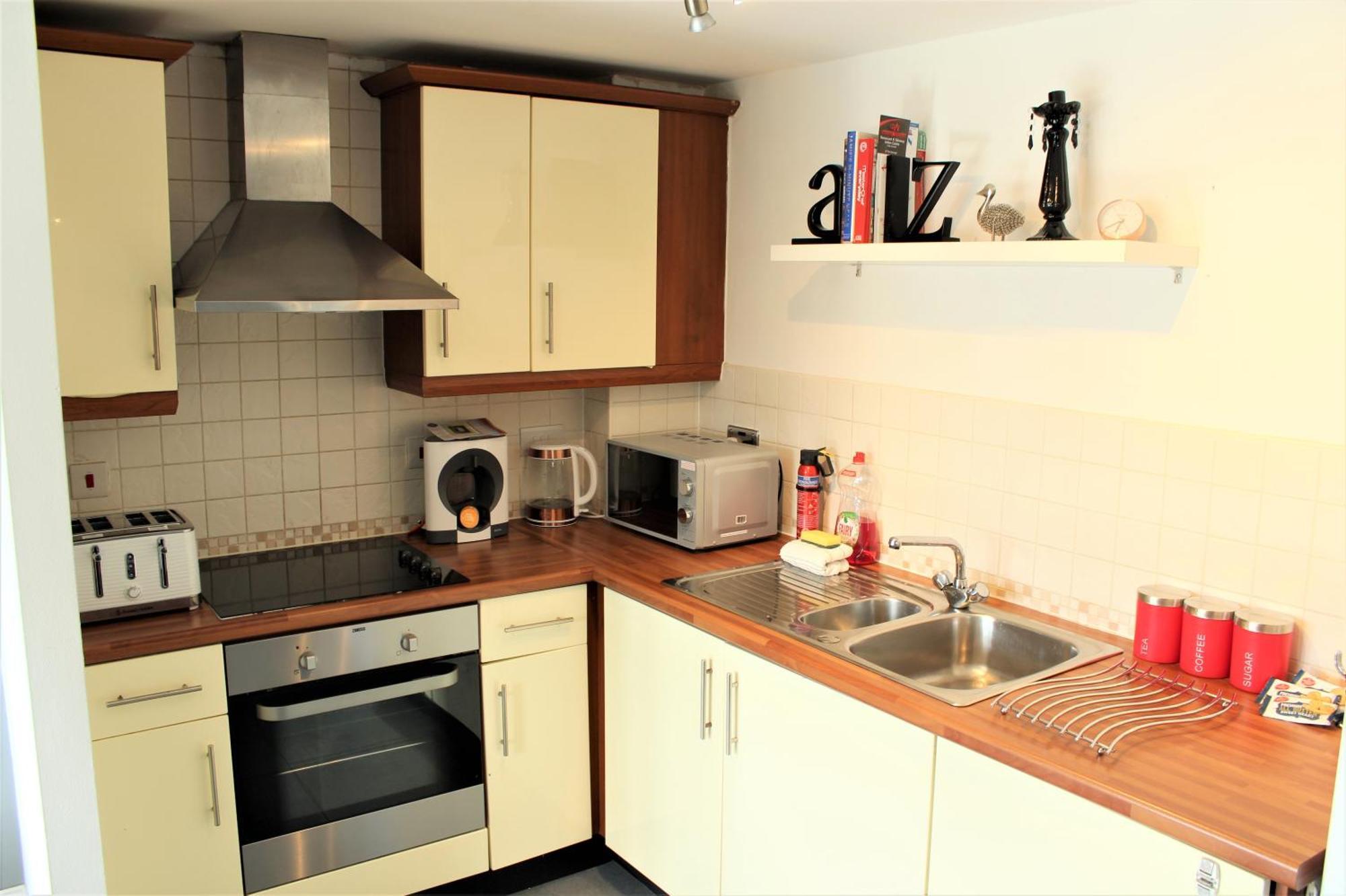 Empire Serviced Apartments Хинкли Экстерьер фото