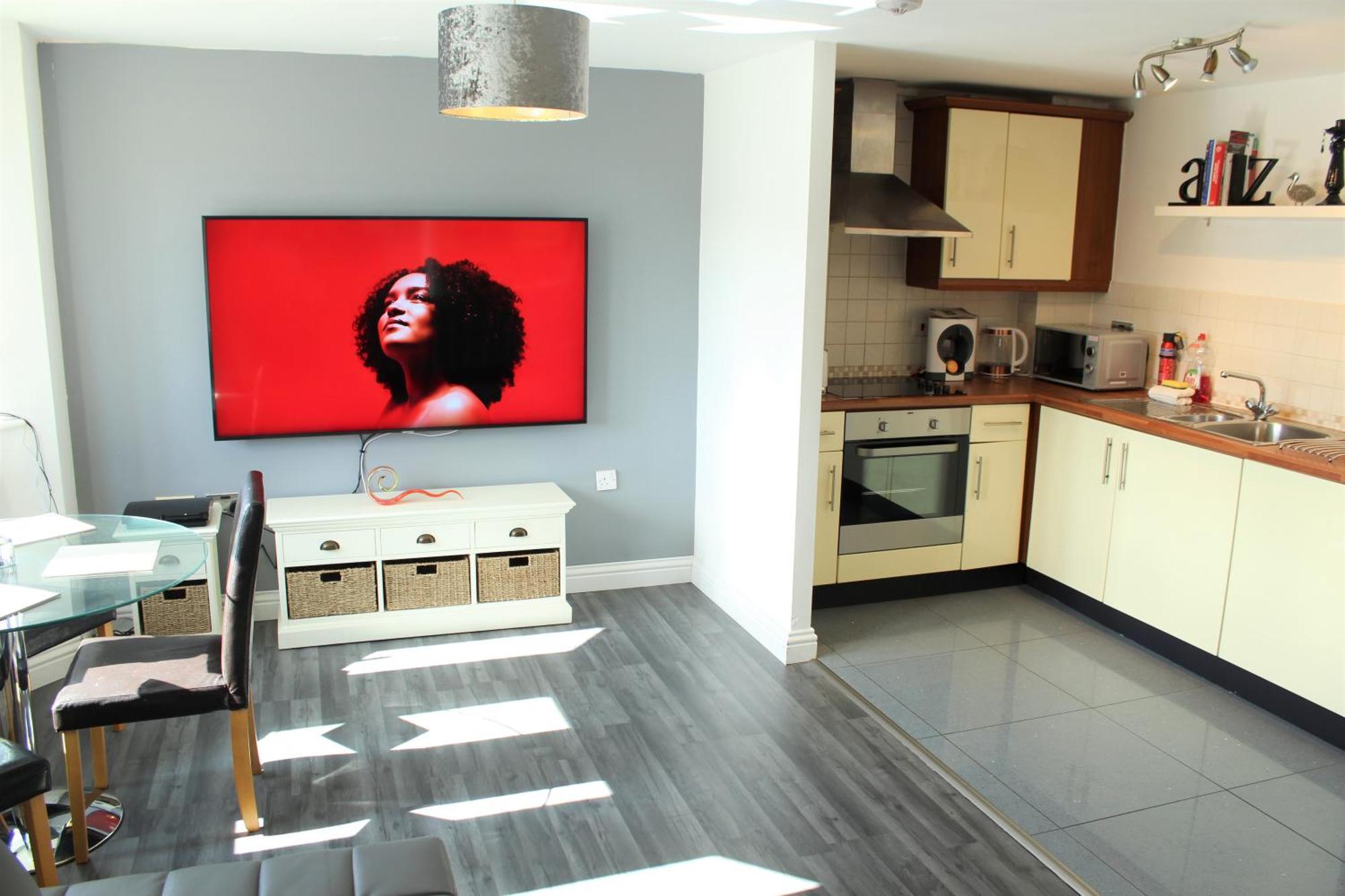 Empire Serviced Apartments Хинкли Экстерьер фото
