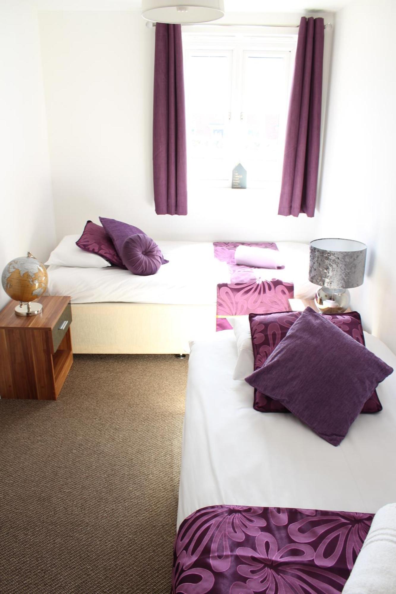 Empire Serviced Apartments Хинкли Экстерьер фото