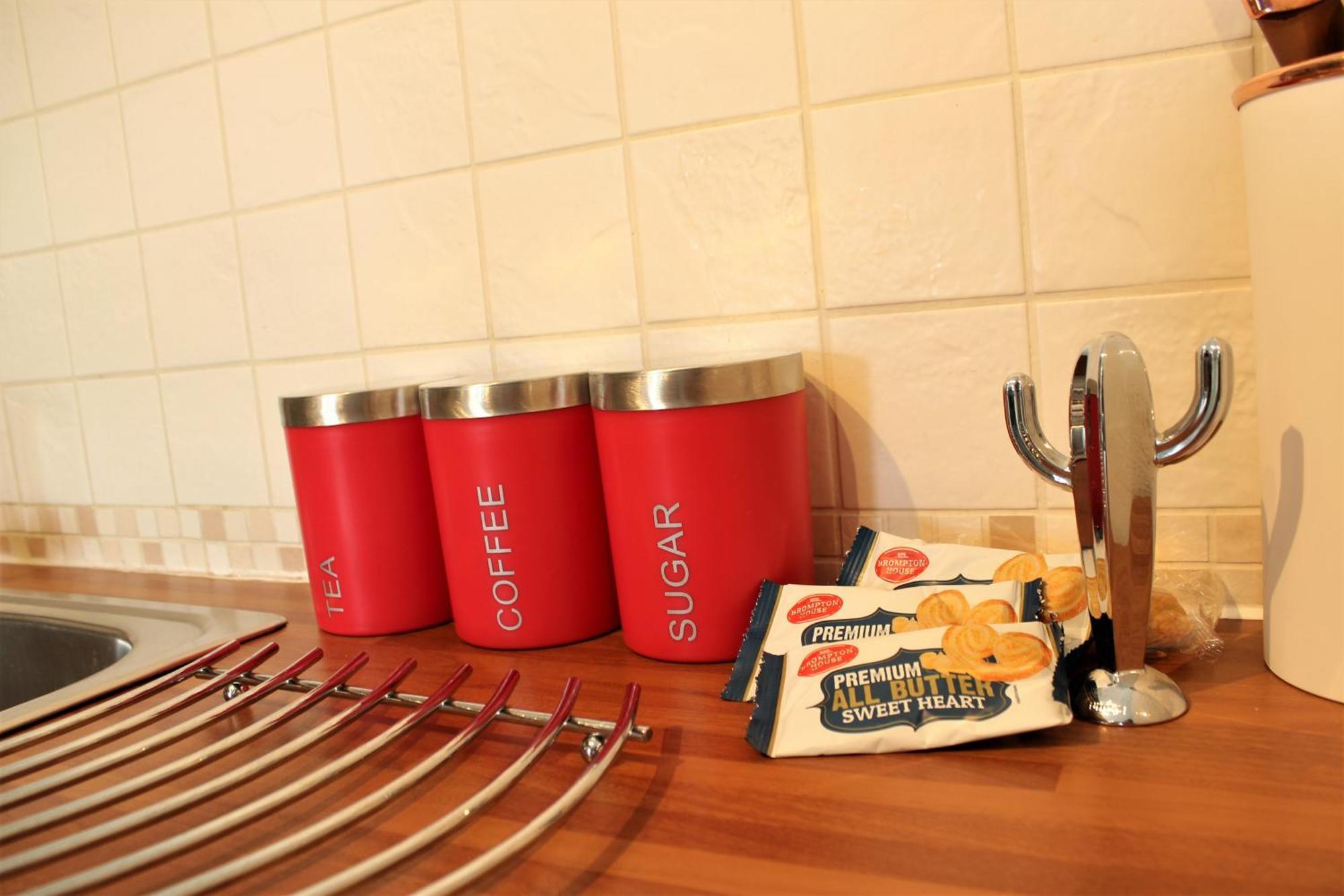 Empire Serviced Apartments Хинкли Экстерьер фото