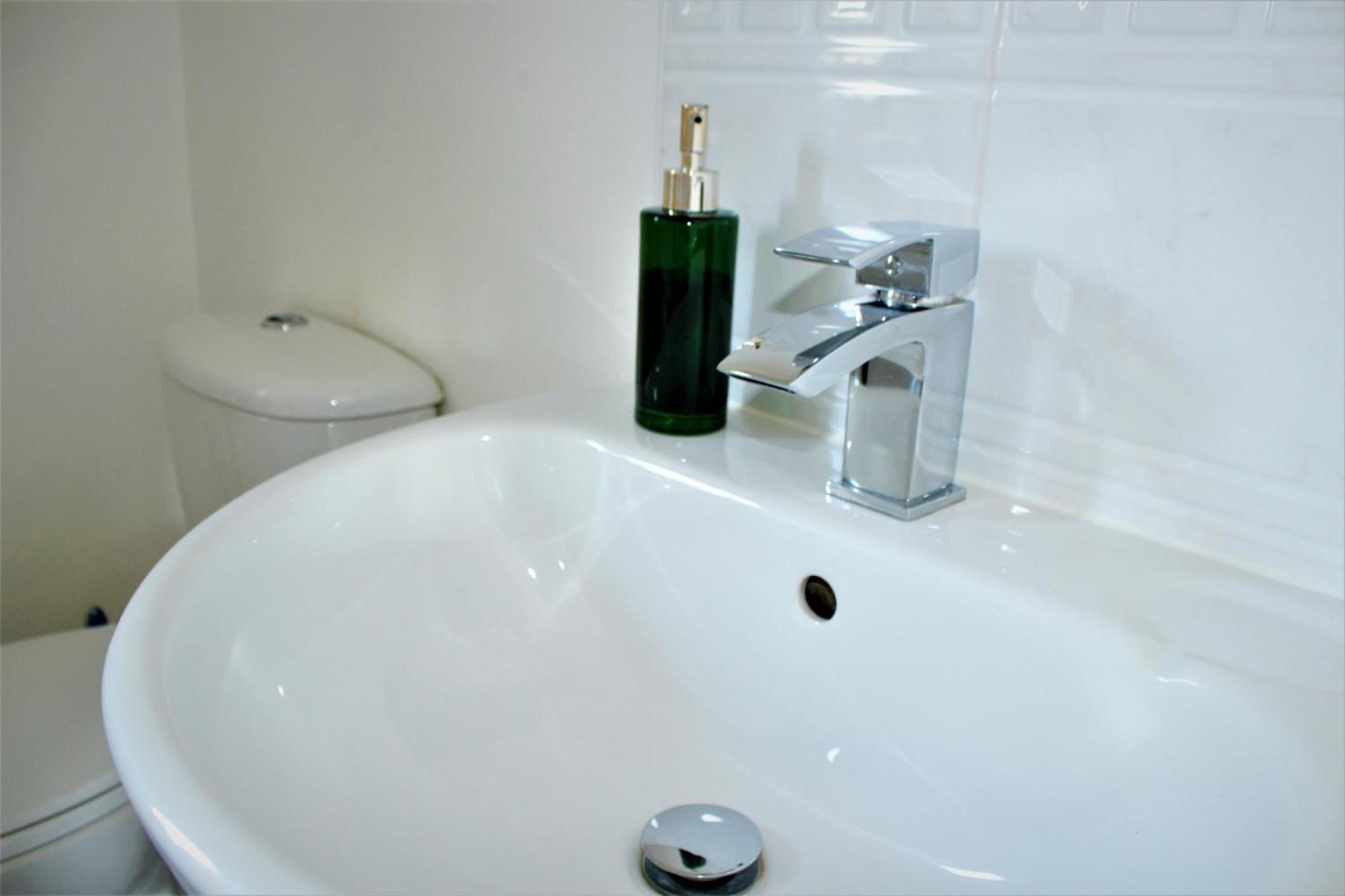 Empire Serviced Apartments Хинкли Экстерьер фото