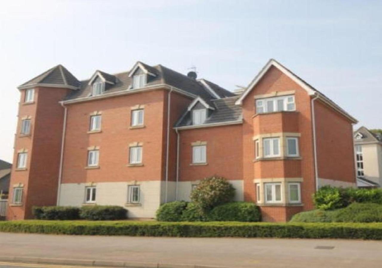 Empire Serviced Apartments Хинкли Экстерьер фото